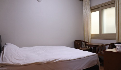 Habitación básica doble