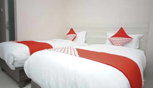 Habitación estándar con 2 camas individuales, 2 camas individuales