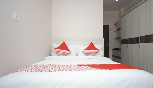 Habitación estándar doble, 1 cama doble