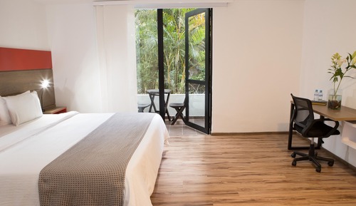 Habitación Deluxe