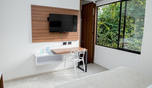 Habitación estándar doble