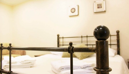 Habitación triple superior (103)