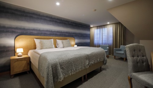 Habitación estándar doble