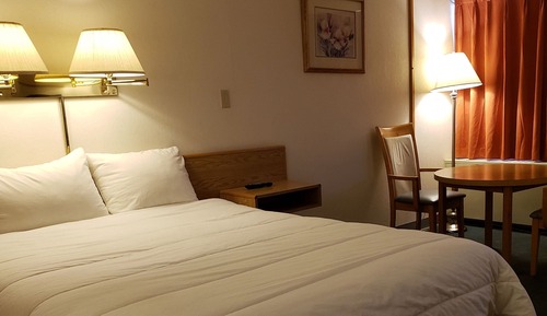 Habitación individual clásica, 1 cama de matrimonio, no fumadores