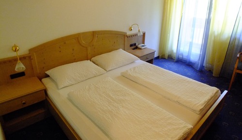 Habitación doble