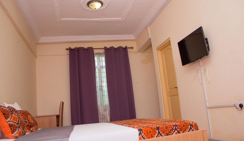Habitación Deluxe doble, no fumadores