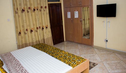 Habitación estándar con 2 camas individuales, no fumadores