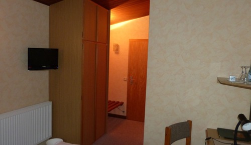 Habitación clásica doble