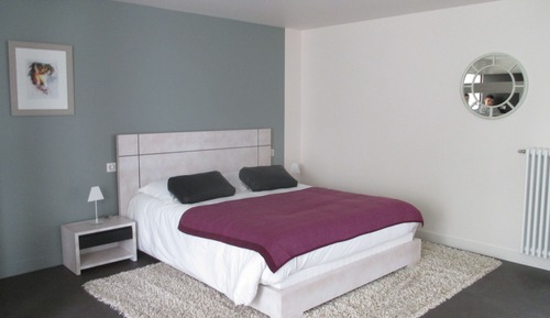 Habitación familiar, accesible para personas con discapacidad