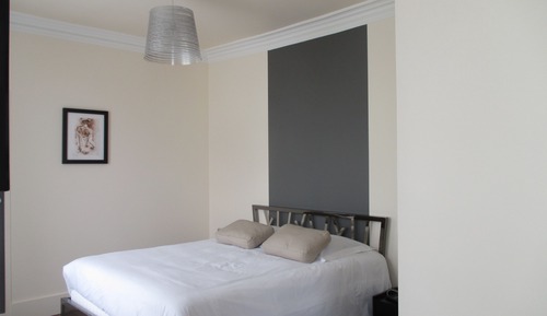 Habitación de lujo doble