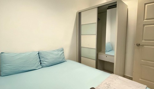 Suite superior, 2 habitaciones, vistas parciales al mar