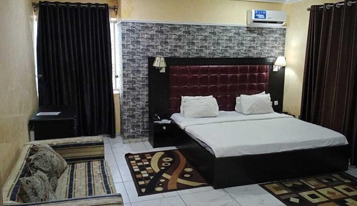 Habitación Royal doble, 1 cama de matrimonio, no fumadores