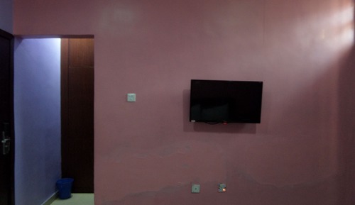 Habitación estándar, 1 cama doble, no fumadores