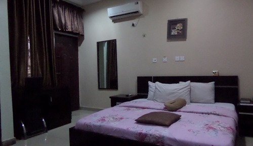 Habitación de lujo doble, 1 cama de matrimonio, no fumadores