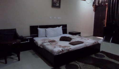 Habitación doble superior, 1 cama de matrimonio, no fumadores