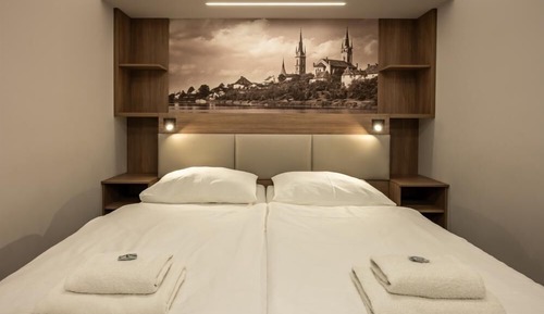 Habitación estándar doble