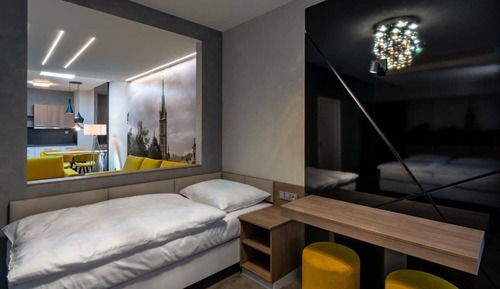 Apartamento Deluxe