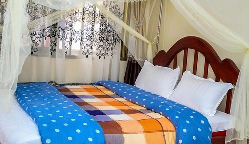Habitación Deluxe con 2 camas individuales