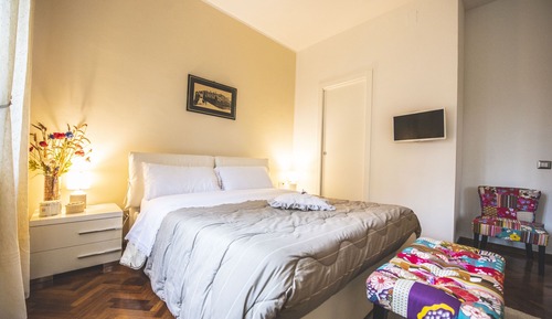 Habitación Deluxe doble, no fumadores, vistas al jardín
