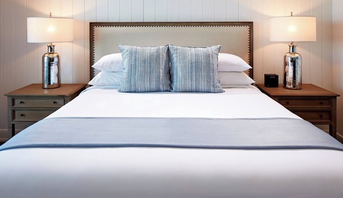 Suite, 1 cama de matrimonio grande con sofá cama, balcón, frente al mar