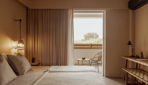 Suite Deluxe, vistas al mar