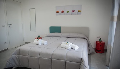Habitación triple estándar