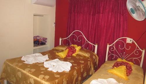 Apartamento básico, 1 habitación, no fumadores, vistas a la ciudad