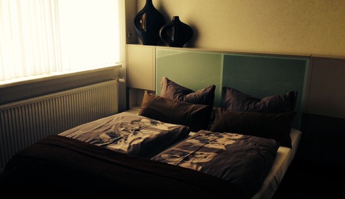 Habitación básica doble