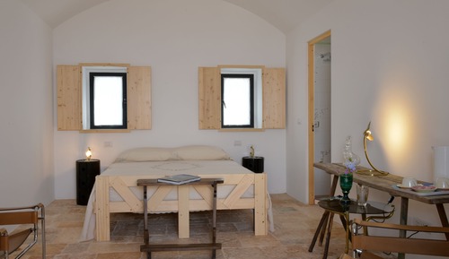 Suite junior (Lamia Orto)