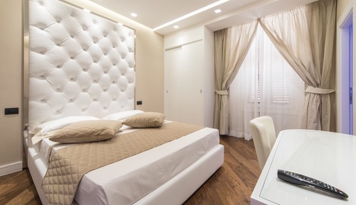 Habitación de lujo doble