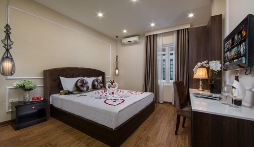 Habitación Deluxe doble