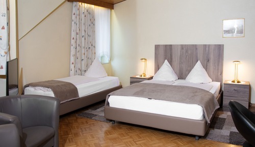 Habitación triple