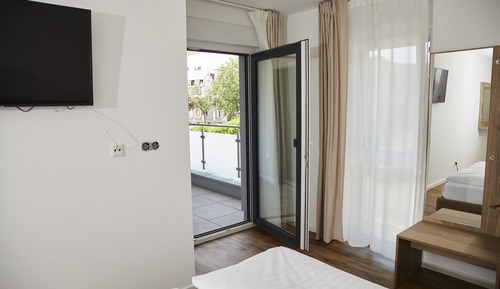 Habitación triple Confort