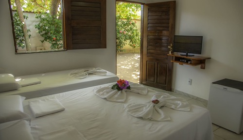 Habitación triple