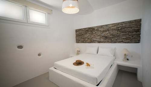 Apartamento, 2 habitaciones, vistas al jardín