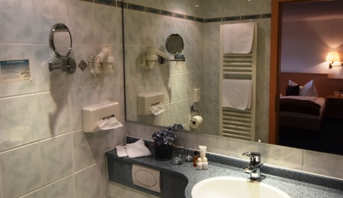 Habitación Confort doble, no fumadores