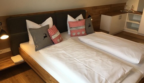 Habitación Deluxe doble, no fumadores