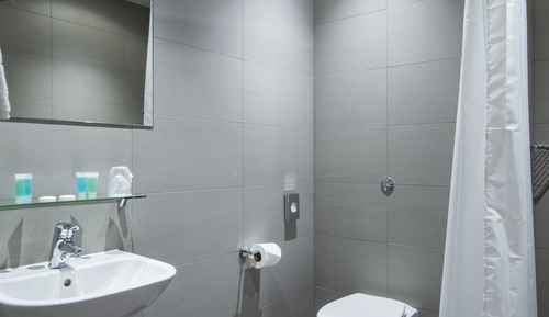 Habitación estándar doble, 1 cama de matrimonio grande, no fumadores