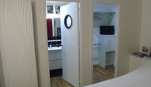Habitación Deluxe doble, vistas al jardín (Cinema)