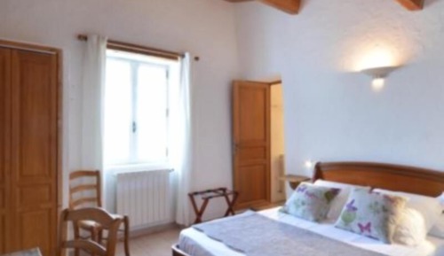 Habitación doble, 1 cama doble, no fumadores