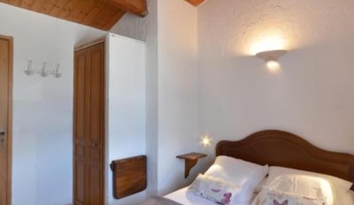 Habitación doble, 1 cama doble, no fumadores