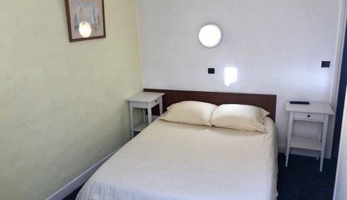 Habitación doble, no fumadores