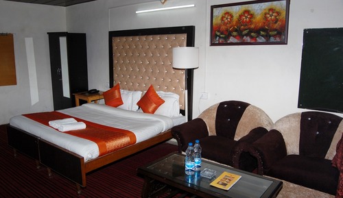 Habitación Deluxe, 1 cama doble