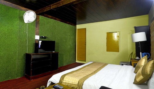Habitación superior