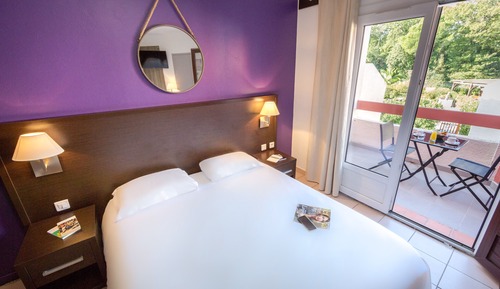 Habitación estándar doble
