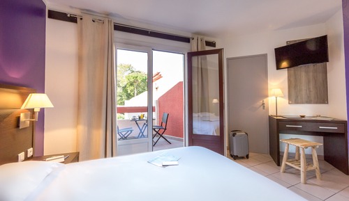 Habitación Confort doble