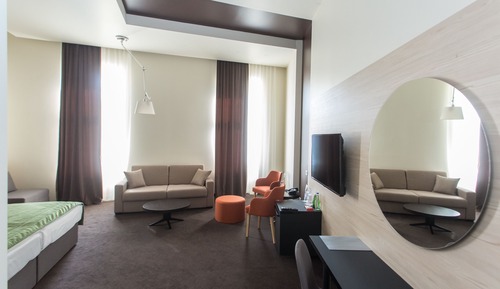 Suite superior