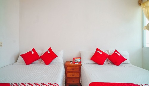 Habitación estándar (Three beds)
