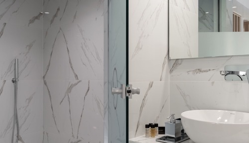 Habitación Deluxe, balcón (Hammam, Acropolis View)