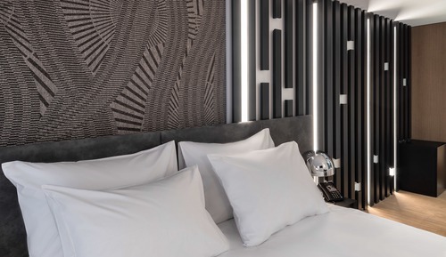 Habitación Deluxe, bañera de hidromasaje